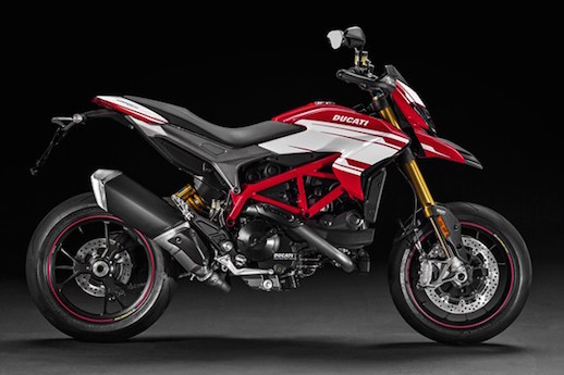 Ducati Hypermotard 939 SP