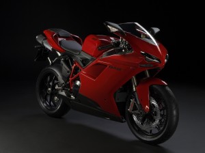 Ducati 848 Evo