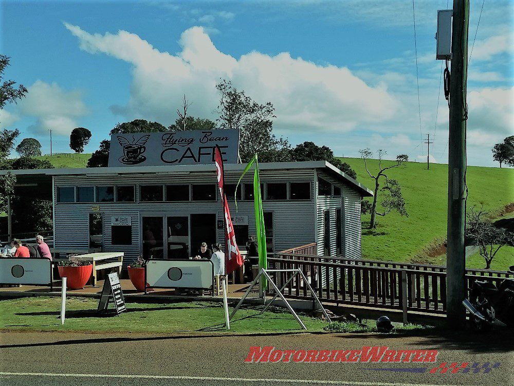 Gold Coast short and sweet ride with Todd Parkes