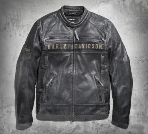 Harley jacket