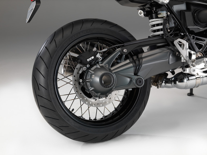 BMW stops sales of R nineT recall over swingarm bolt issue