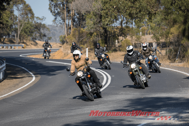 Royal Enfield finally with ABS