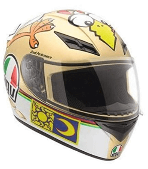 AGV K3 Adult Helmet