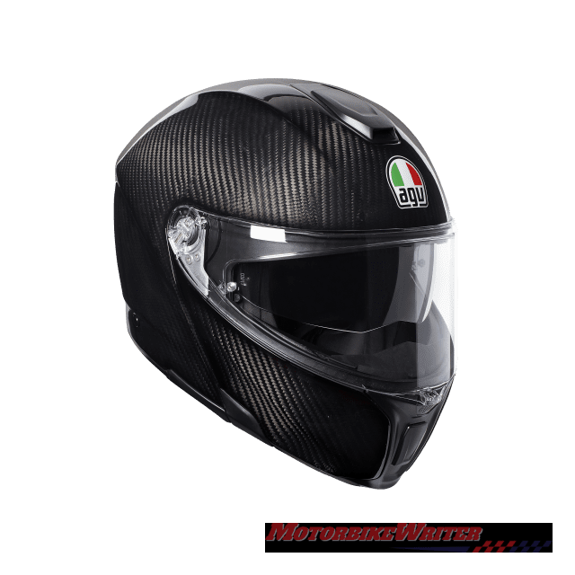 AGV Sportmodular carbon modular helmet