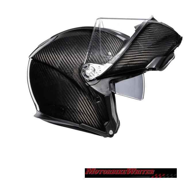 AGV Sportmodular carbon modular helmet