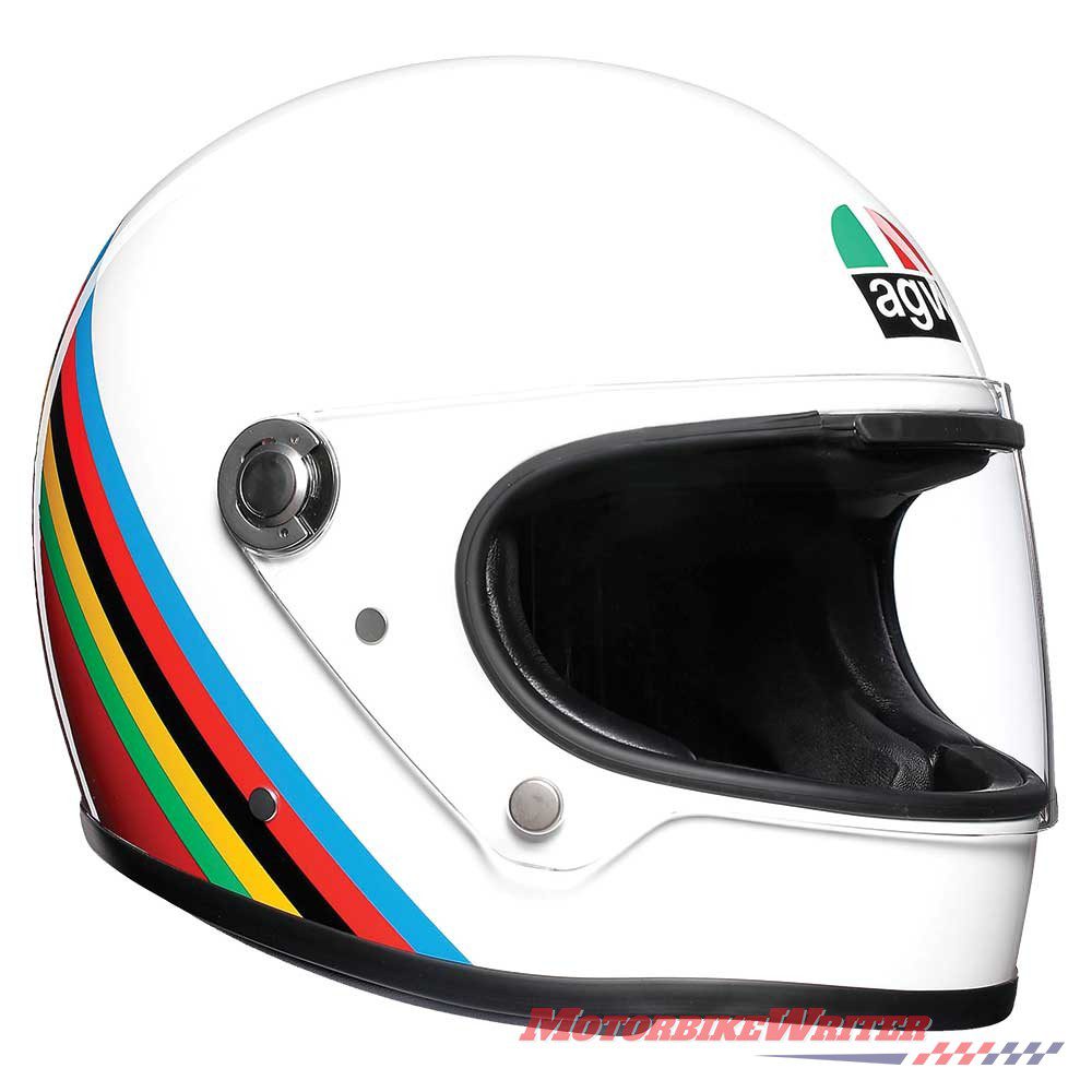 AGV X3000 Gloria