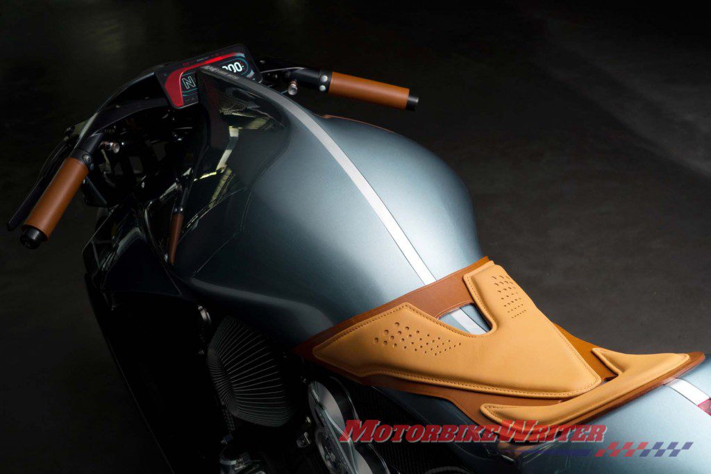 AMB 001 Aston Martin Brough