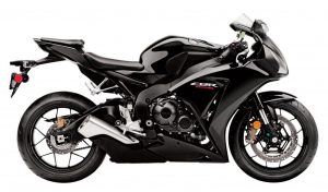 2014 Honda CBR1000RR