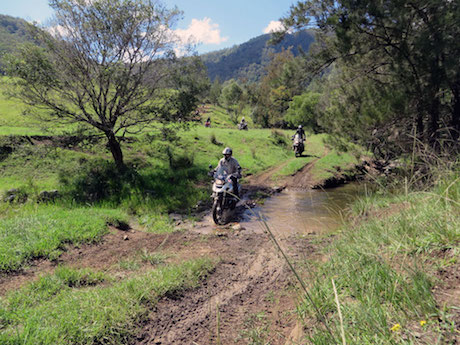 BMW Motorrad GS Off-Road Training