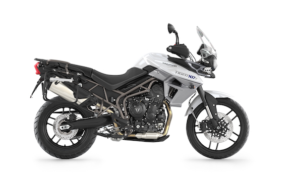 2016 Triumph Tiger XRT