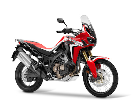 Honda CRF1000L Africa Twin (TriColour) Honda Africa Twin