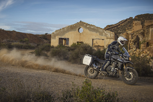 2015 Triumph Explorer - Triumph Motorcycles incentives