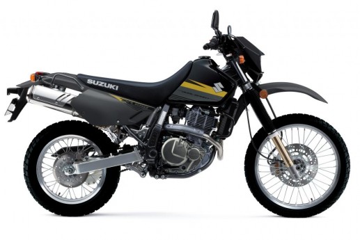 Suzuki sales includes 2016 DR650SE