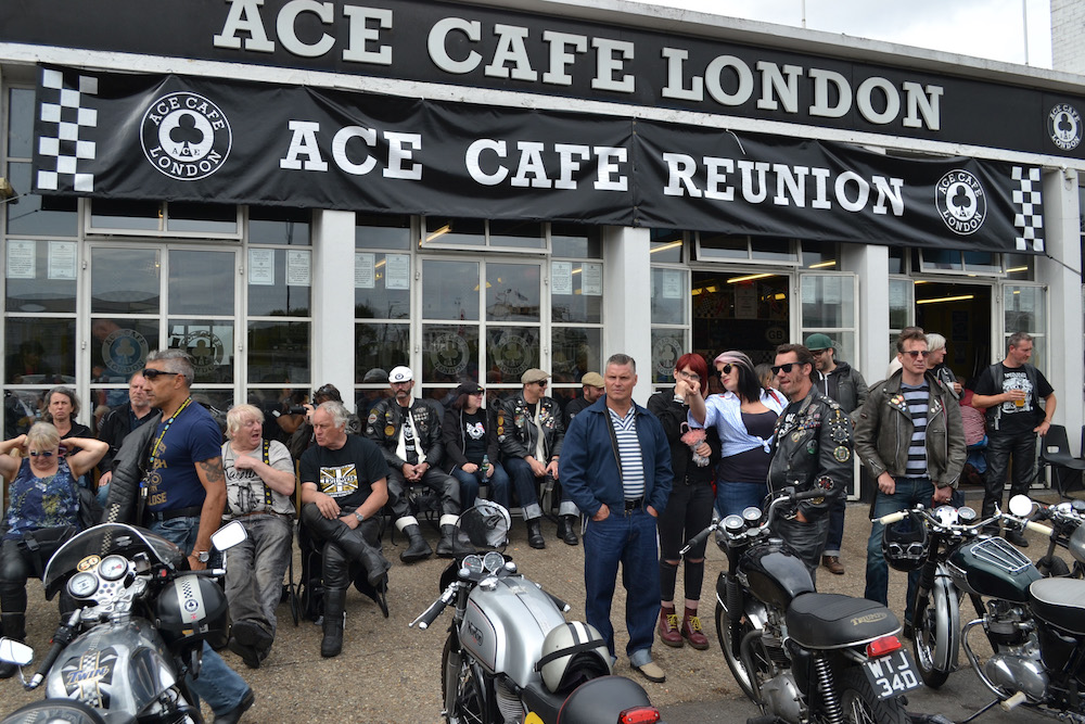 Ace Cafe London Reunion 2016 - 46
