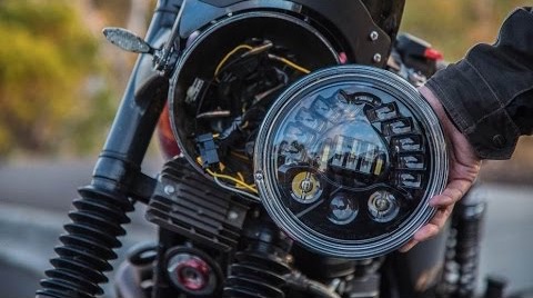 Adaptive headlight