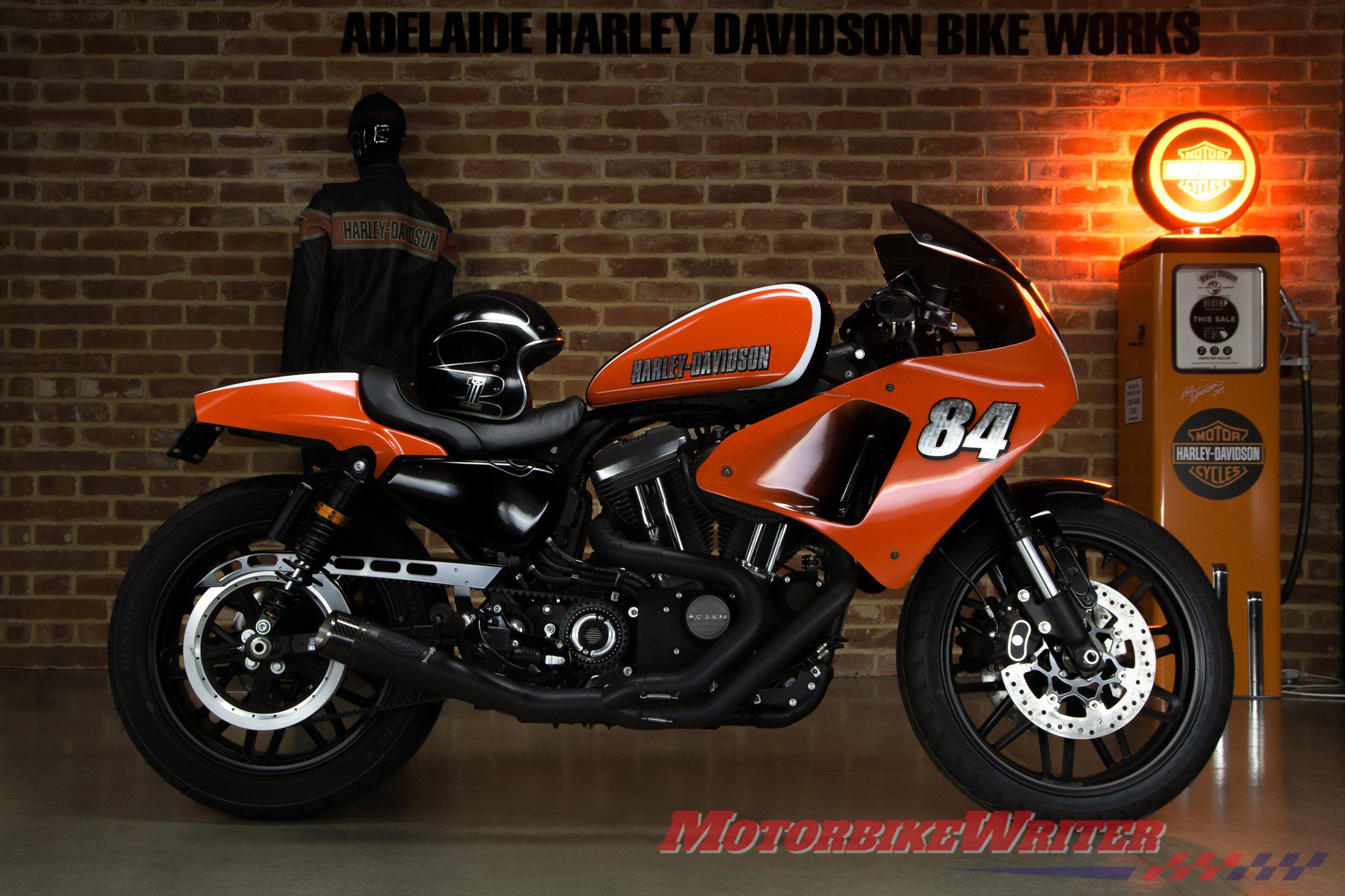 Adelaide Harley-Davidson Bike Works wins Battle of the Kings