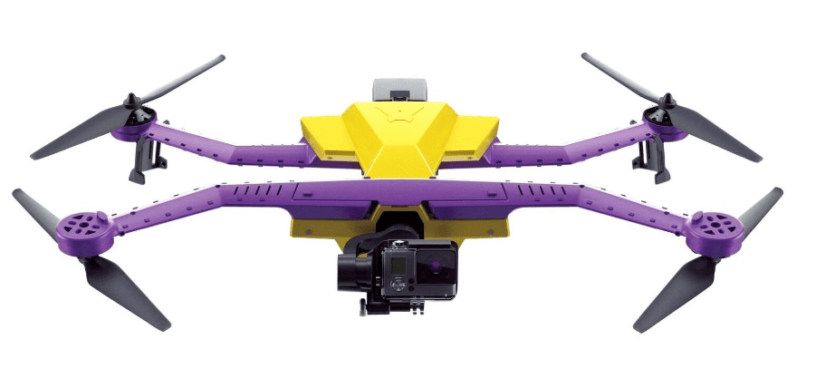 AirDog Auto Follow Drone for Action Sports