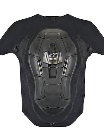 Dainese Techair airbag vest