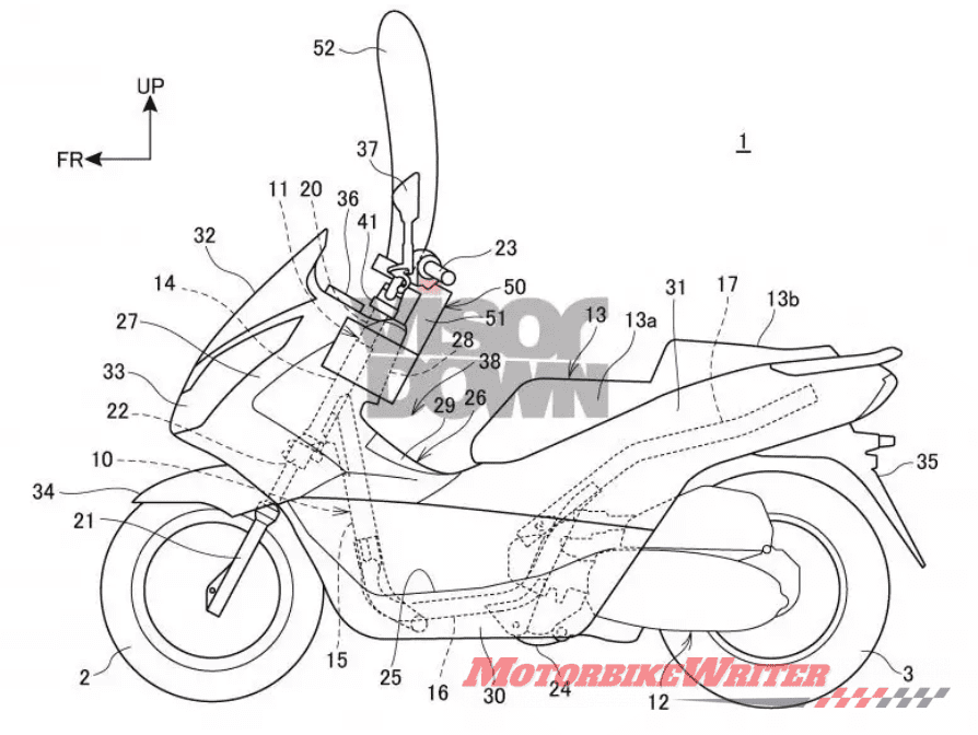 Airbag Honda