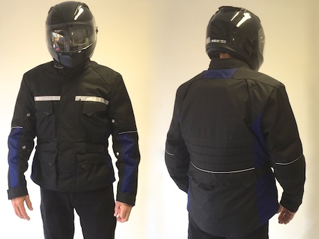 Aldi motorcycle gear abrasion tests