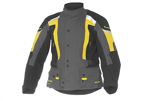 Touratech Companero riding suit