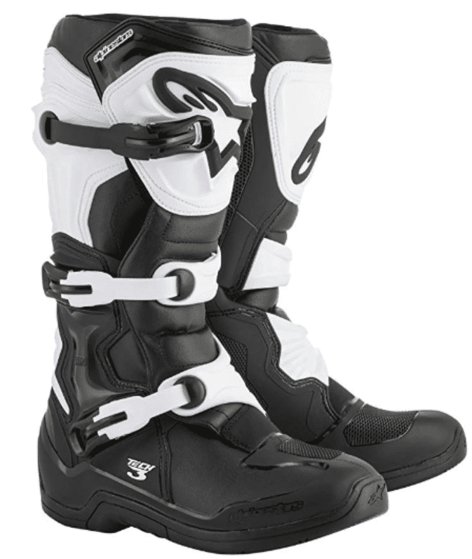 Alpinestars Tech 3 Motocross Off-Road Boots