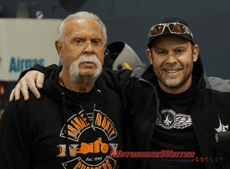 American Chopper TV series on Discovery Channel