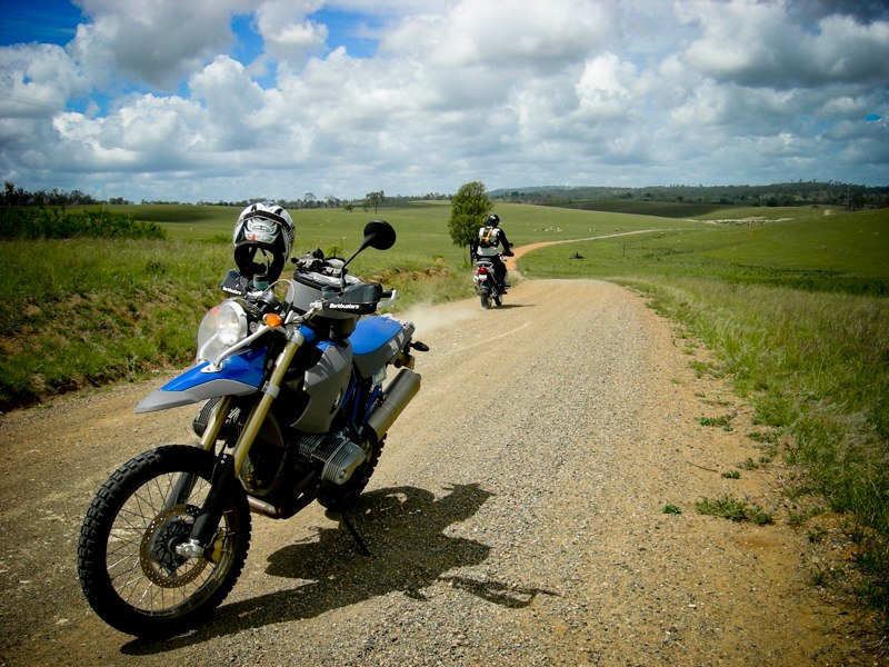 Crows Nest joins motorcycle friendly towns