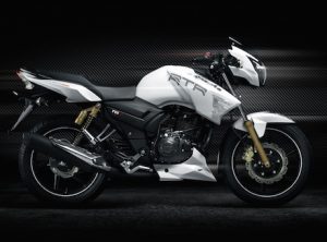 TVS Apache RTR 180 bmw