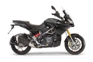 Aprilia Caponord Strada 