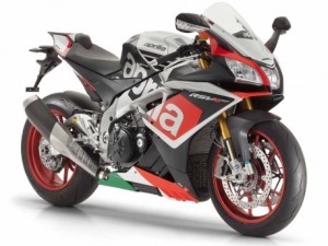 Aprilia RSV4 RF - aprilia Tuono