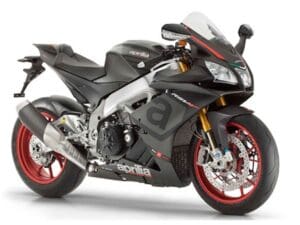 Aprilia RSV4 RR - aprilia Tuono