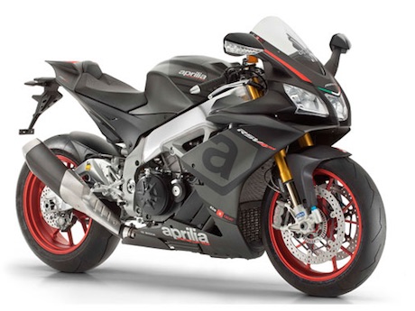 Aprilia RSV4 RR