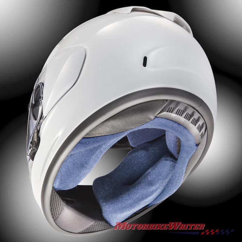 Arai Regent-X motorcycle helmet