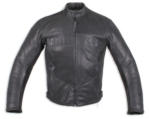 Arlen Ness Cross-Country leather jacket ($599.95)