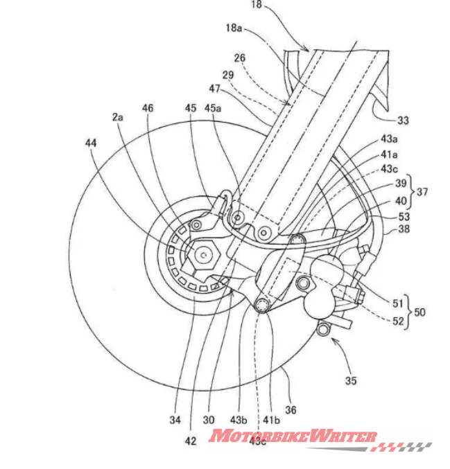  Honda patents artificial intelligence suspension