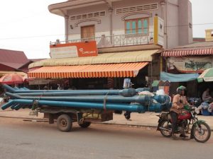 Motorcycles in asia