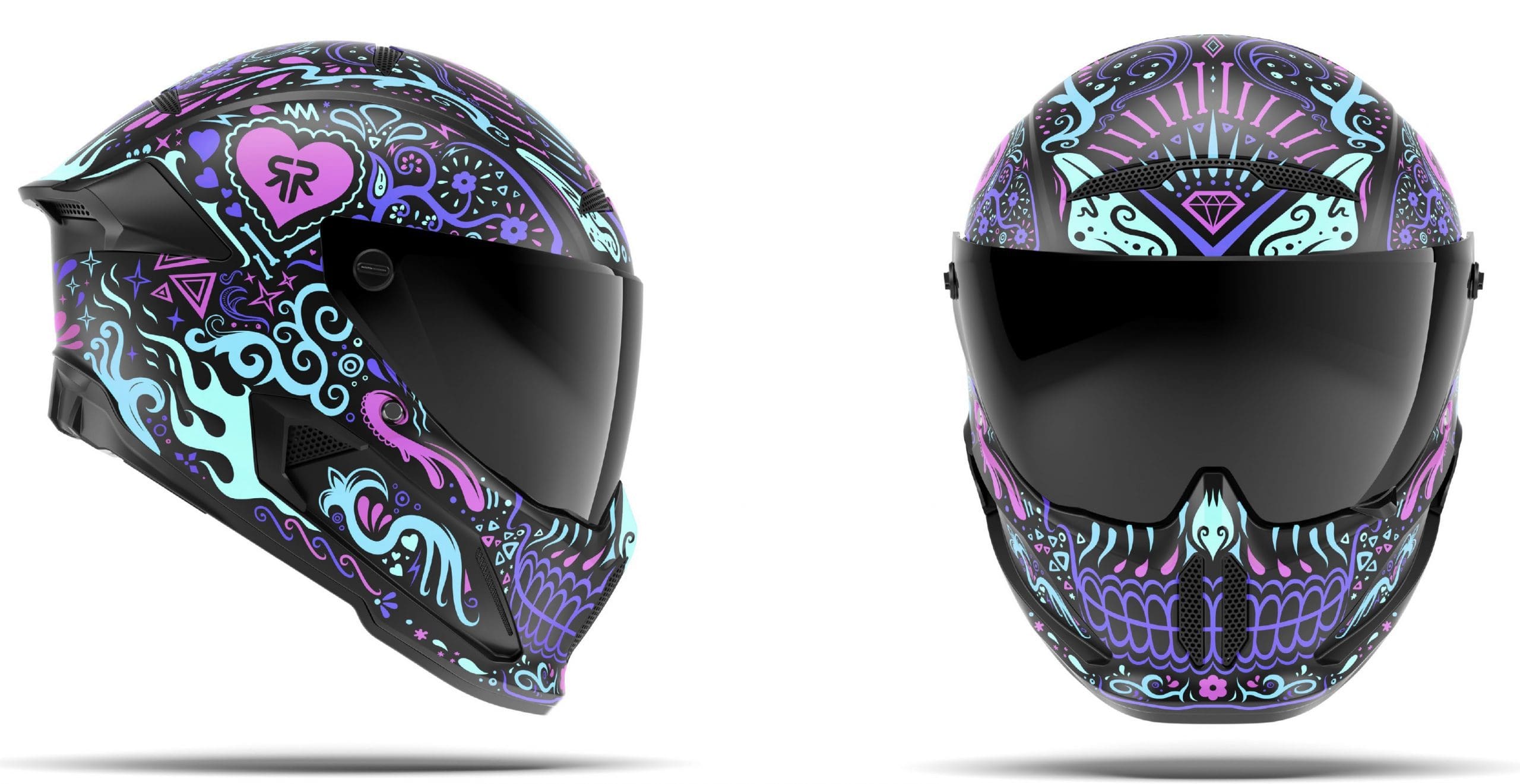 Ruroc Atlas 3.0 helmet