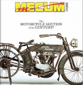 Steve McQueen's Cyclone - Mecum action