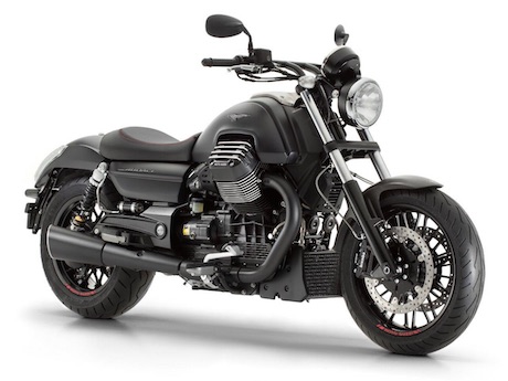 Moto Guzzi California Audace