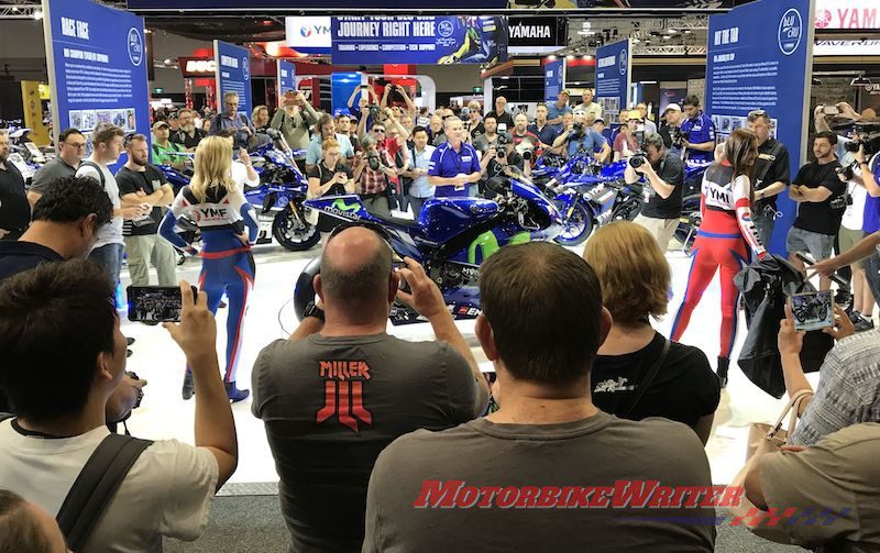 Australian Motorcycle Festival events Moto Expo