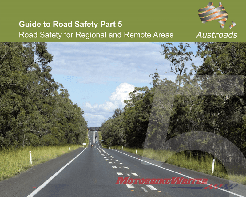 Austroads regional road safety report 