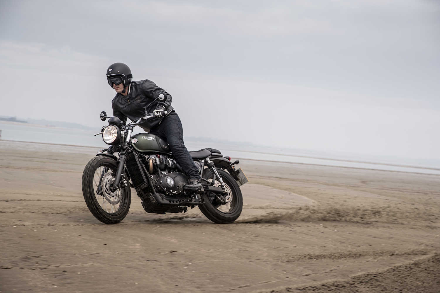 Triumph Street Scrambler