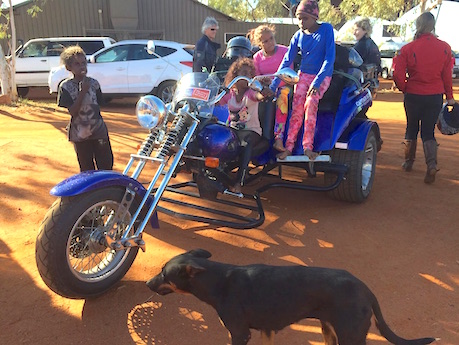 Black Dog Ride