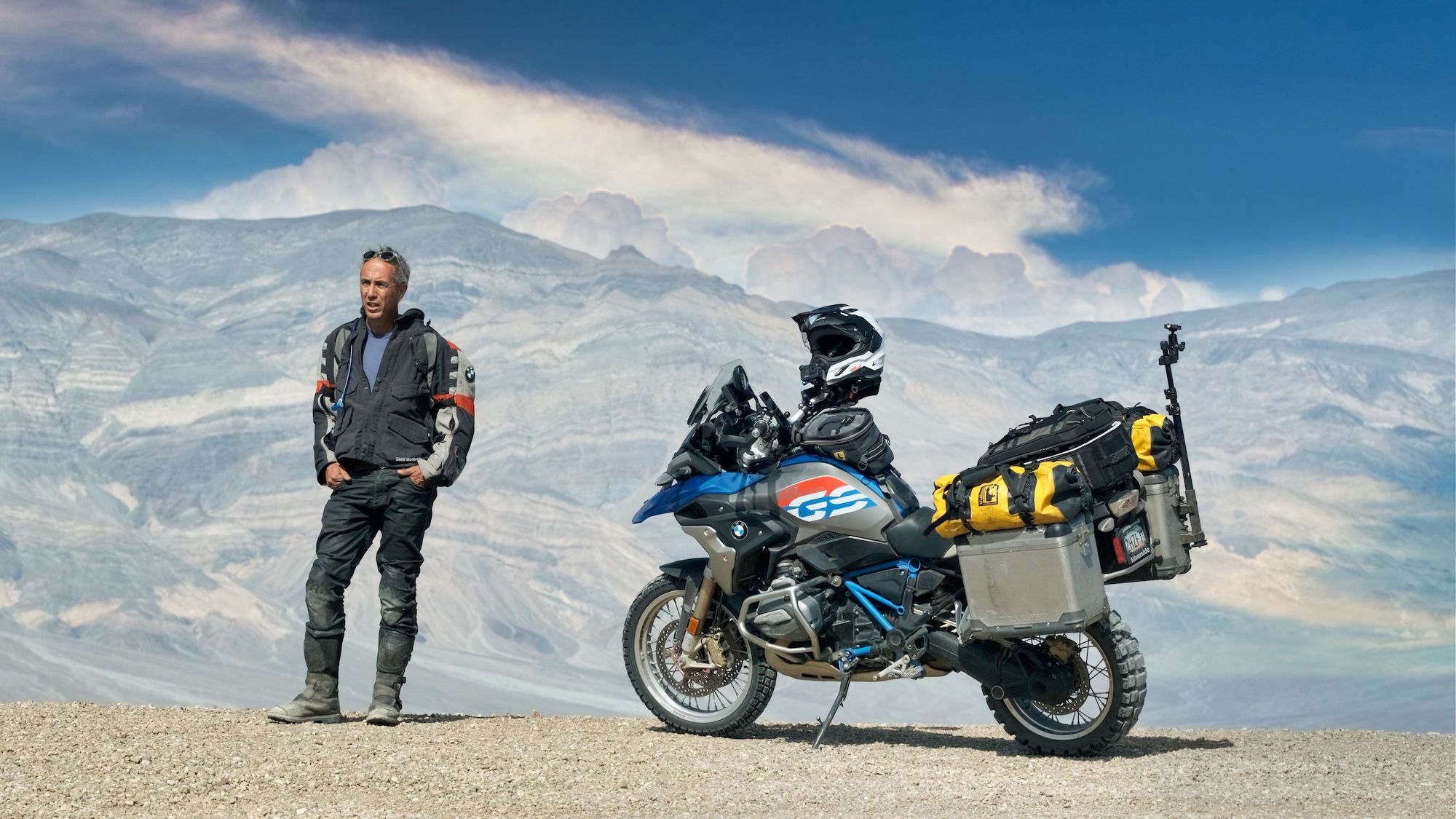 Tripping with Touratech: BDR’s Sterling Noren Explores 8000 Miles in 53 Days Tripping with Touratech: BDR’s Sterling Noren Explores 8000 Miles in 53 Days