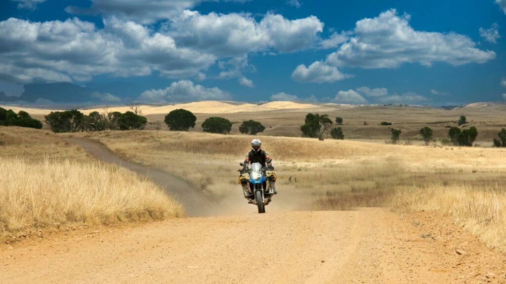 Sterling Noren, with media coverage of his most recent Riding Solo trip. Media sourced from Touratech's recent press release.