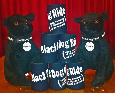 Black Dog Ride across America