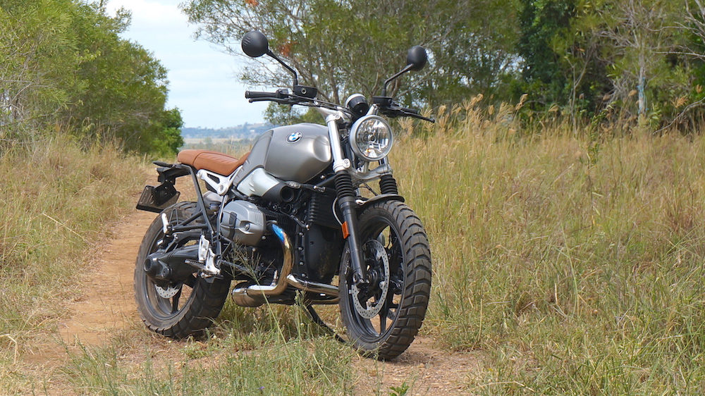 BMW R NineT Scrambler