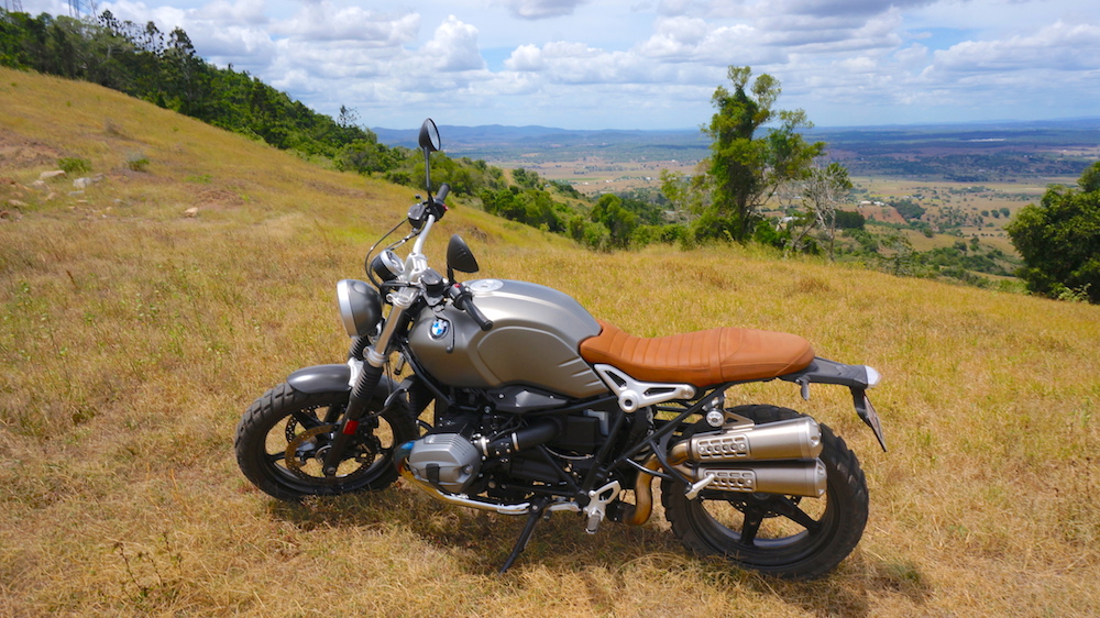 BMW R NineT Scrambler