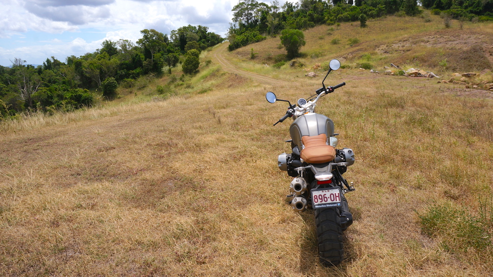 BMW R NineT Scrambler